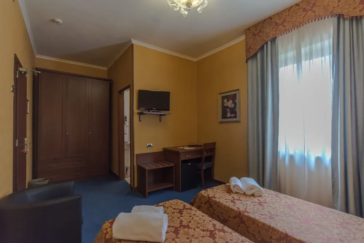 Economy Double room