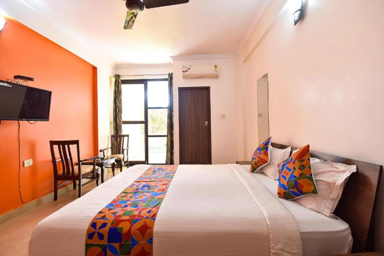 OYO 832 Shivam Resorts