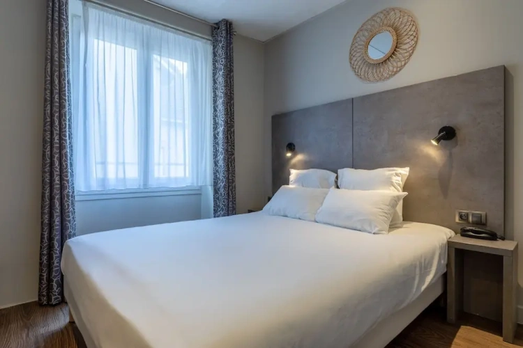 Classic room
