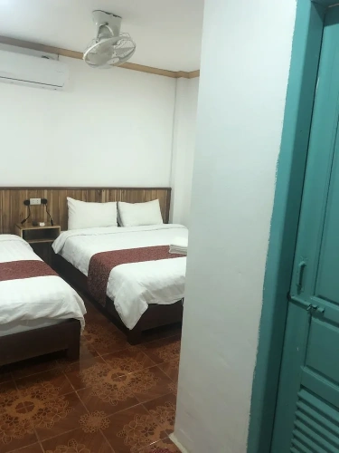 Superior Triple room