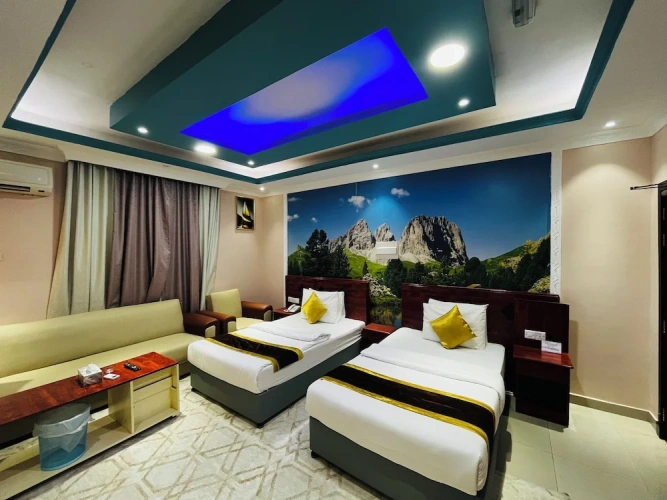 Economy Twin room