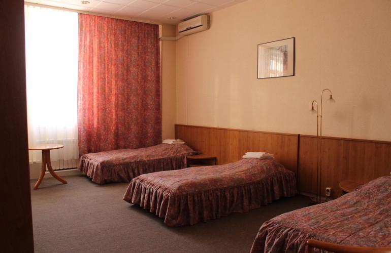 Фотография номера гостиницы Огни Заречья