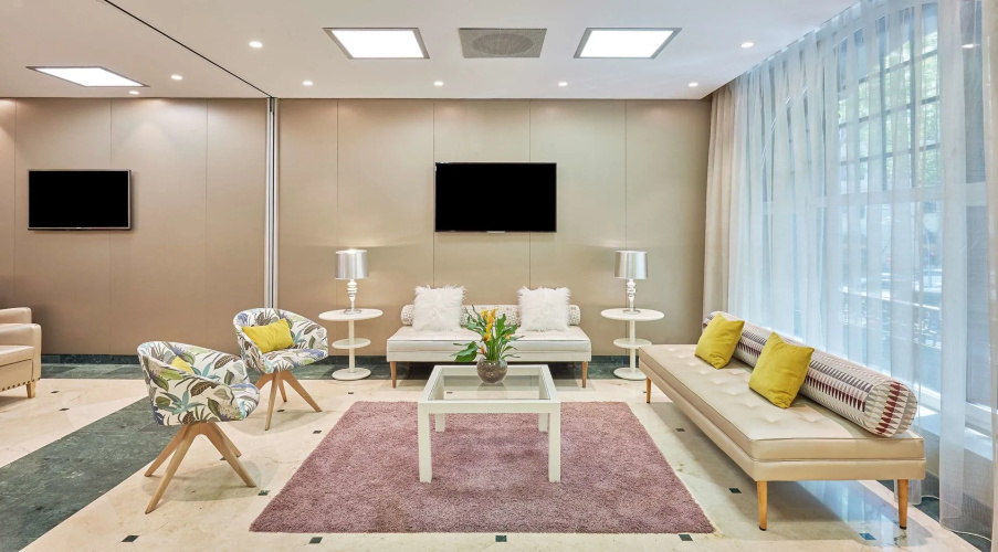NH Collection Madrid Abascal