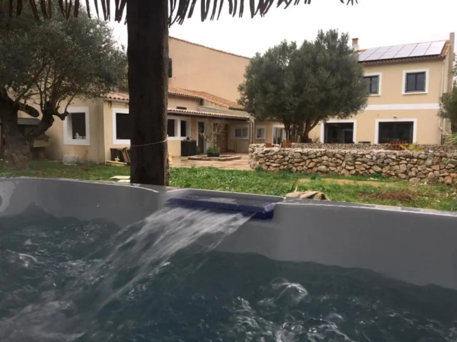 La villa de Fleury