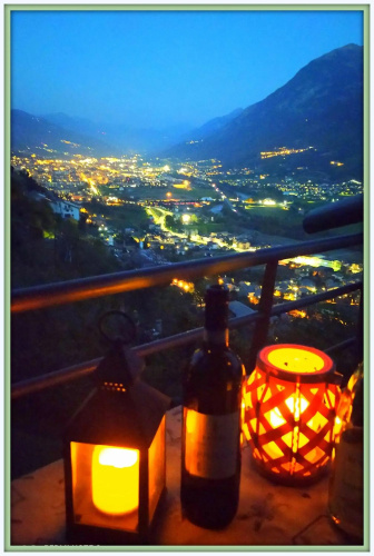 Atmosfera & Vista Mozzafiato Chalet