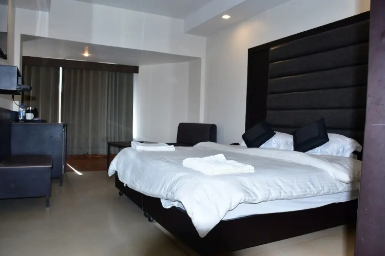 Hotel Tridev