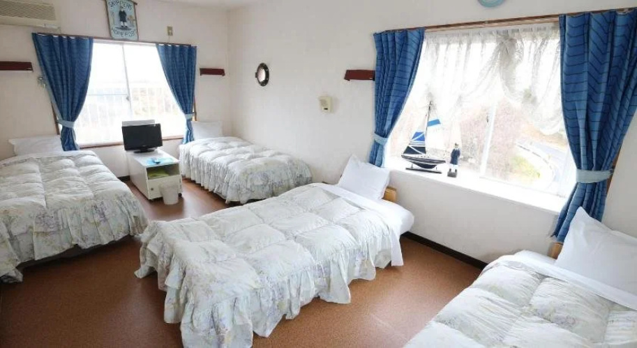 Pension Kuroshiomaru