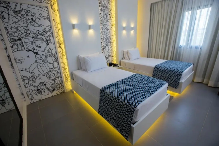 Standard Twin room