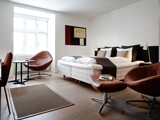 Hotel Oasia Aarhus