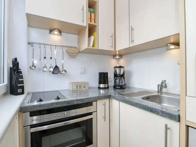 Vakantieappartement "ambiente"