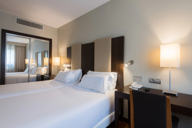 Hotel Ciudad de Valladolid