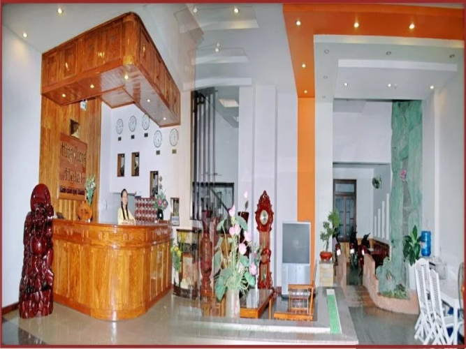 Hung Vuong Hotel
