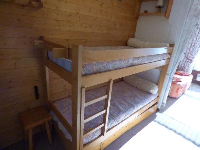 Studio Saint-Jean-de-Sixt, 1 pièce, 4 personnes - FR-1-458-152
