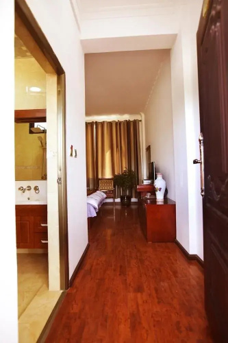 Liuliu Express Chain Inn Dali Old City