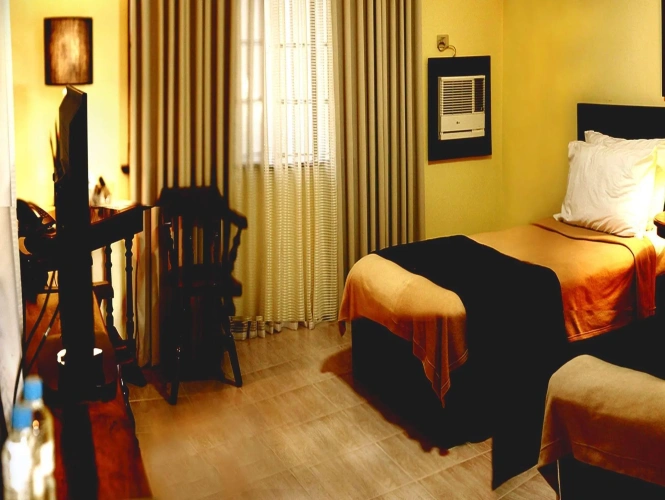 Deluxe room