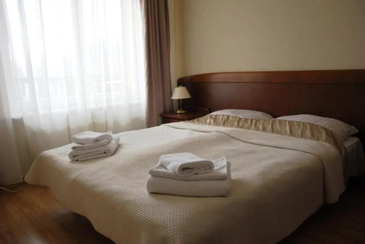 Comfort Twin room with view