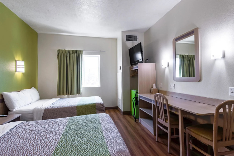 Motel 6 Cedar City, UT