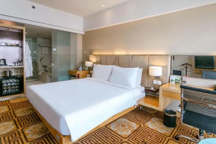 Standard Club room