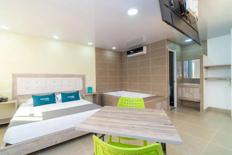 Double Suite