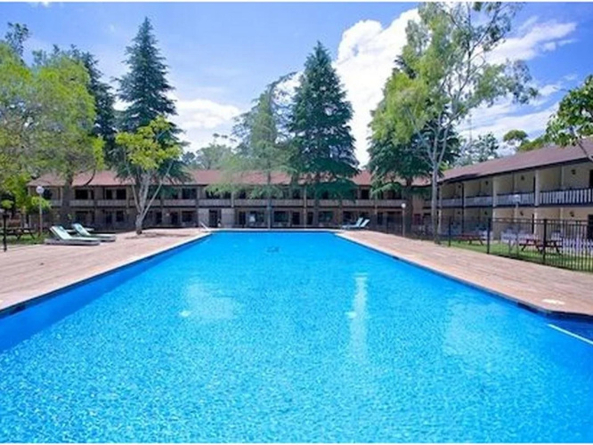 Ananda Wellness Retreat