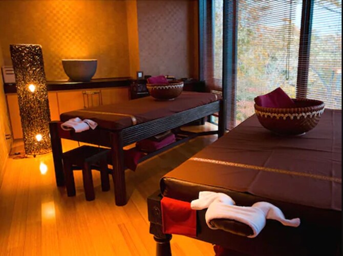 Hotel Harvest NasuOver view