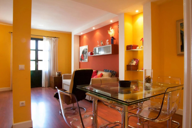 Apartamento San Benito C