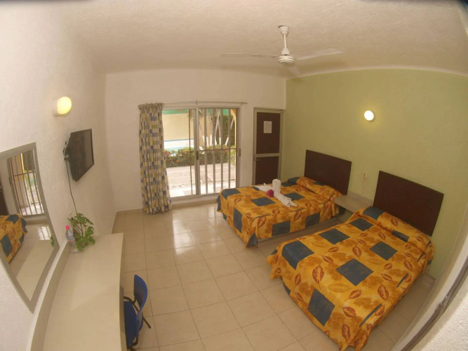 Hotel Rio Balsas