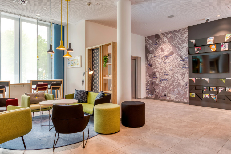 Holiday Inn Express Fulda photo 32