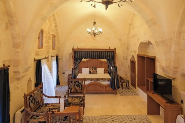 Deluxe Suite with city view