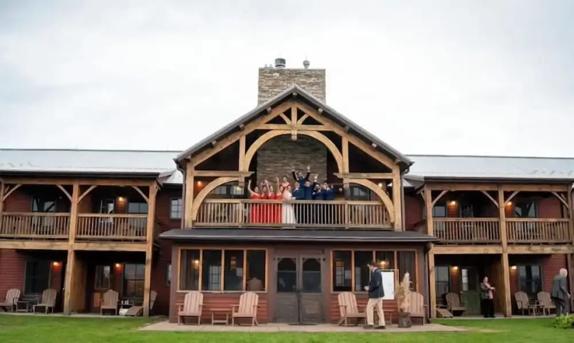 August Lodge Cooperstown - State of New York