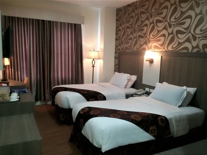 Superior room