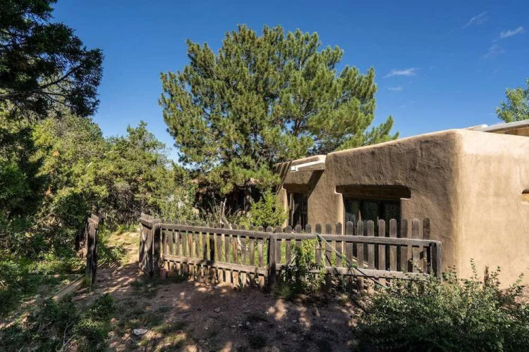 Santa Fe Retreat