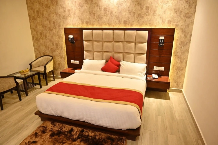 Deluxe room