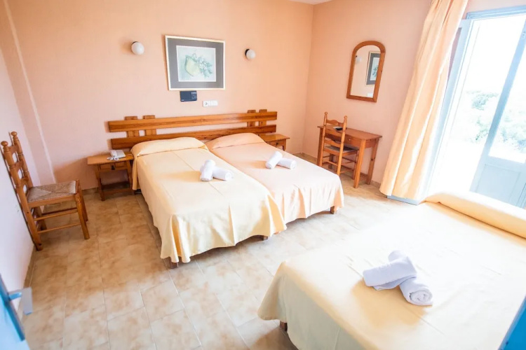 Hostal Santi