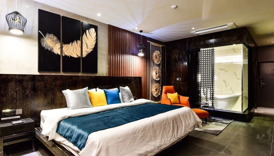 Hotel La Vue Foret