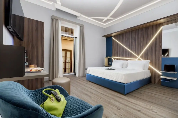 Classic room