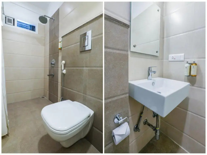 D Suites by OYO Rooms