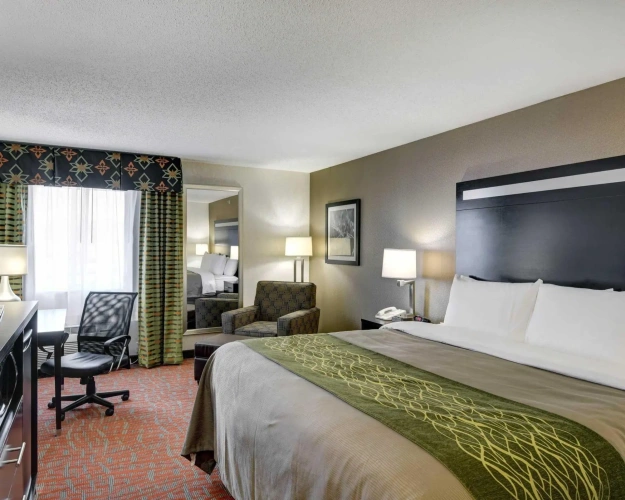 Standard room