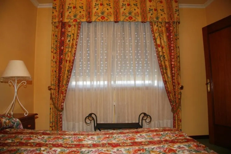 Standard Double room with view