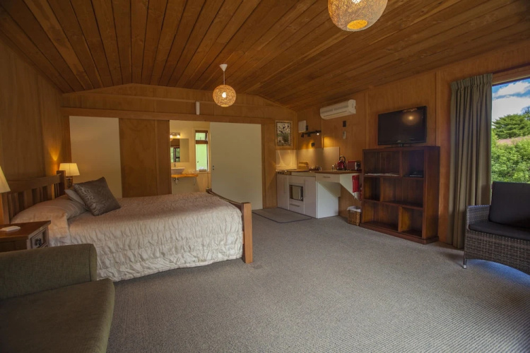 The Rocks Chalets