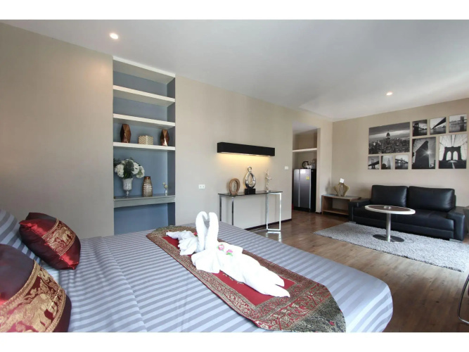 Royal King Suite