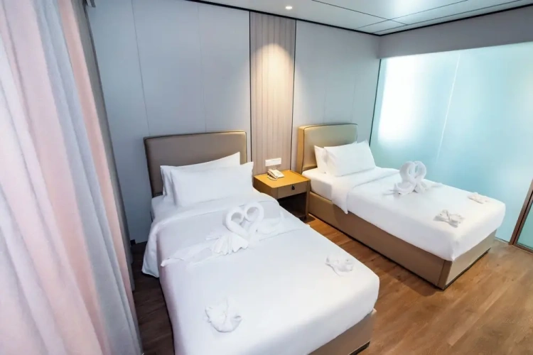Superior Twin room