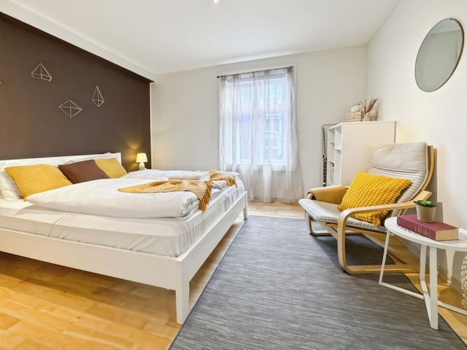 Central BnB Apartment Nr6 Stavanger 4 Bedrooms