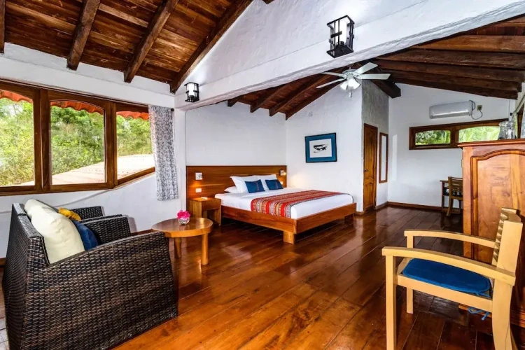 Executive Double room