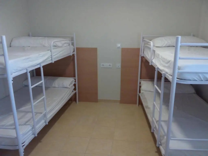 Albergue La Roca Parda
