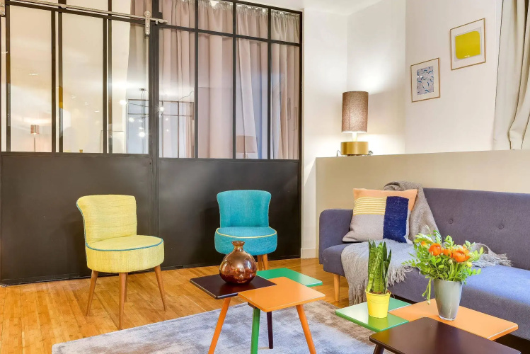 Sweet inn Apartments Saint Germain