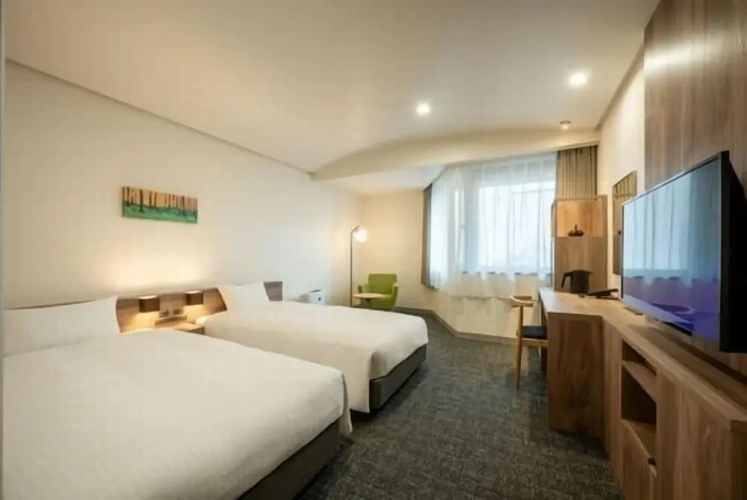 Economy Twin room