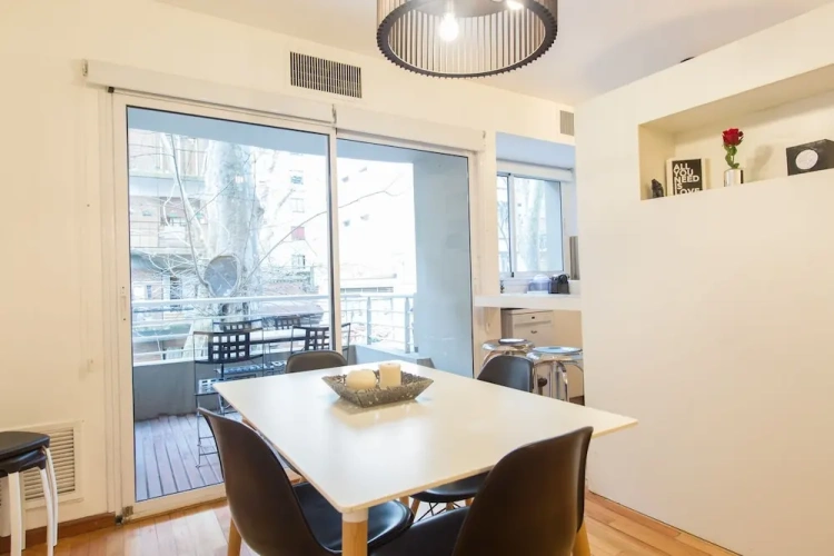 Superior Double Apartment with city view