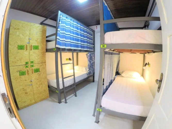 Economy Quadruple room