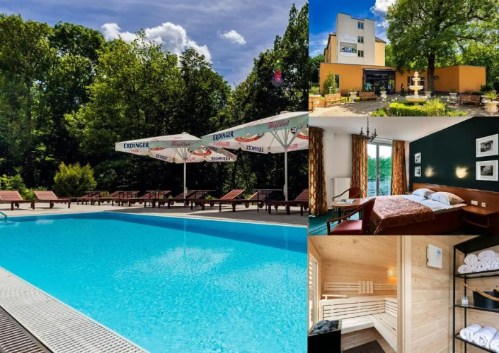 Parkhotel Steiger Hohnstein